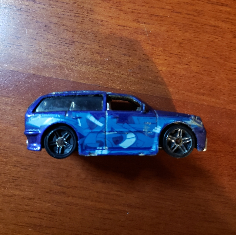 Vintage Boom Box SUV